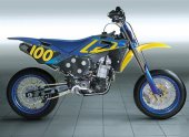 2004 Husqvarna SMR 630 photo